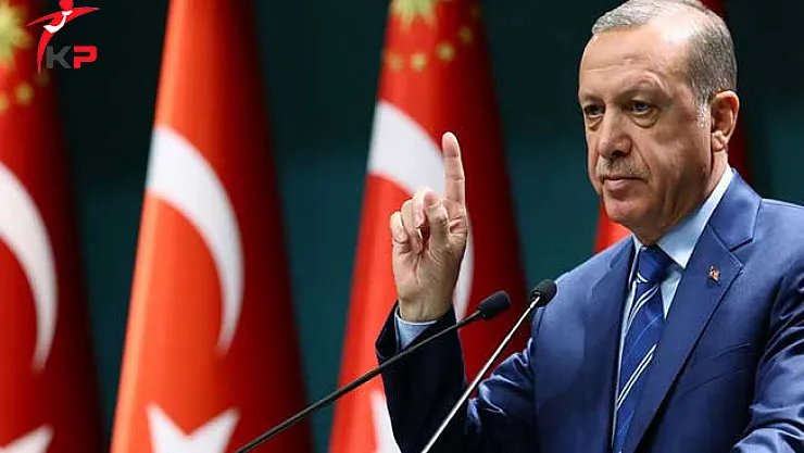 Kuzey Irak Referandumu Hakkında Cumhurbaşkanı Erdoğan'dan Çok Önemli Açıklama