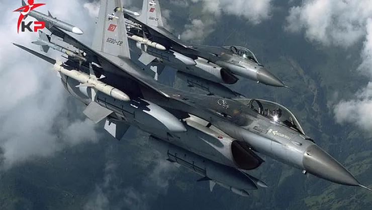 Kuzey Irak'a Hava Harekatı