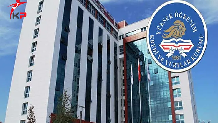 KYK Yurt ve Burs Sonuçları İçin Yeni Açıklama Yapıldı !