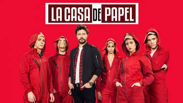 La Casa de Papel 4. Sezon yayınlandı mı? Netflix La Casa de Papel 4. Sezon ne zaman başlayacak?