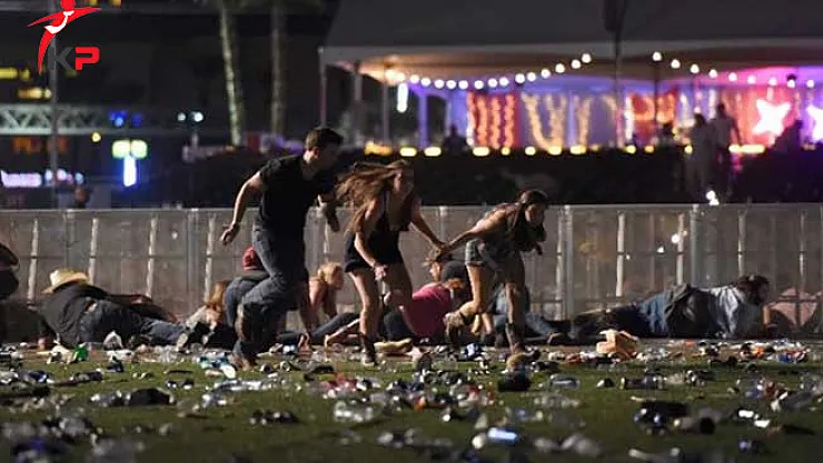 Las Vegas'taki Silahlı Saldırıda Ölü Sayısı Artıyor! En Az 50 Kişi Hayatını Kaybetti