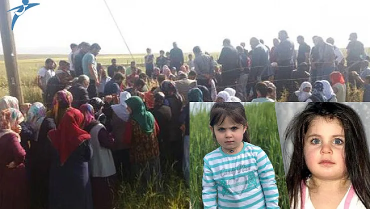 Leyla Artık Bir Melek! Toprağa Verildi