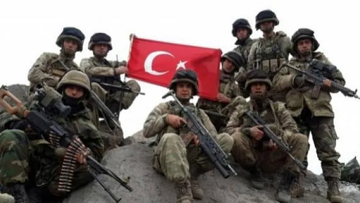 Libya tezkeresini destekleyenlere flaş cevap : Türk Milleti kahraman askerlerinin canını sokakta bulmadı