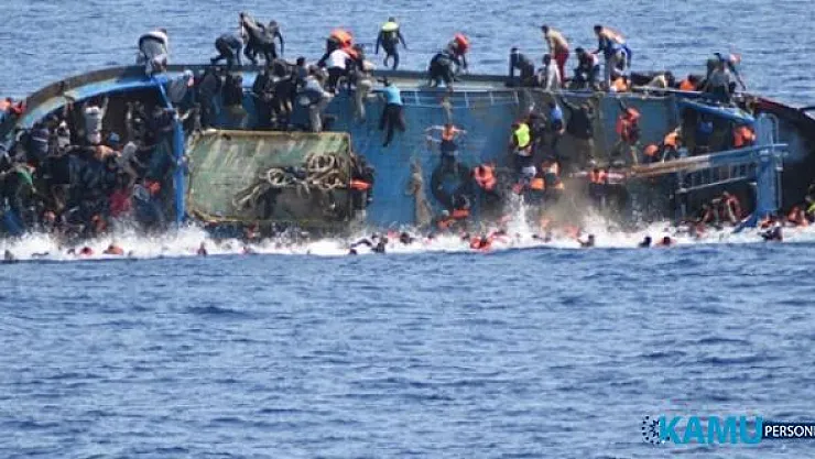 Libya'da gözaltı merkezlerinde tutulan Sudanlı sığınmacılar