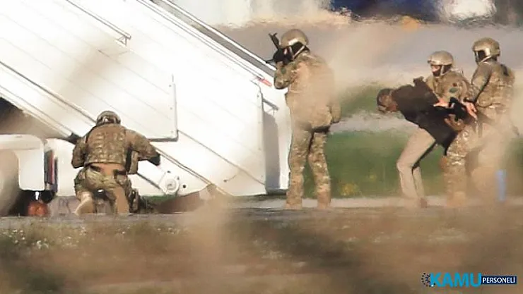 Libya'da rehin tutulan 6 Türk rehine serbest bırakıldı