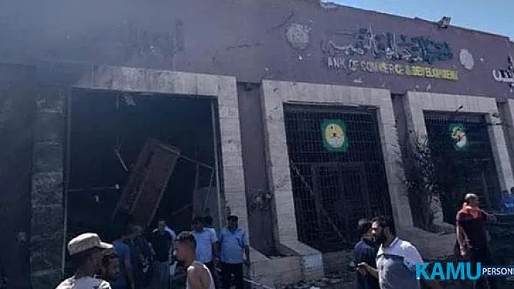 Libya'nın Bingazi Şehrinde Bombalı Saldırı: 2 Birleşmiş Milletler (BM) Personeli Hayatını Kaybetti