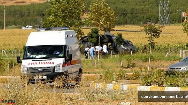 Lice'de Teröristlerin Saldırısı Sonucunda 2 Askerimiz Şehit Oldu