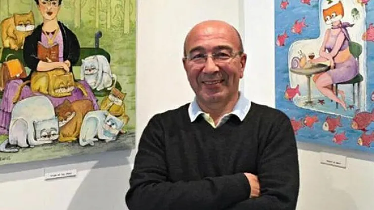 Limon dergisinin kurucularından Murat Kürüz hayatını kaybetti!