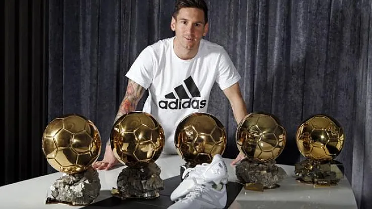 Lionel Messi'den Ballon d'Or itirafı!