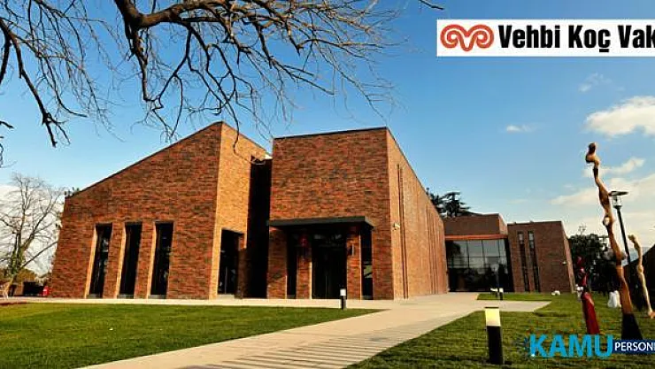Lisans Öğrencilerine  Vehbi Koç Vakfı'ndan Karşılıksız Burs!