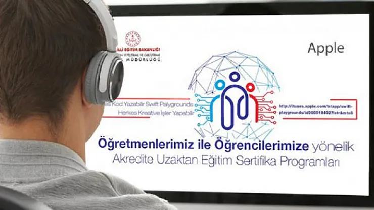 Lise öğrencilerine yönelik uluslararası yazılım eğitimleri erişime açıldı!