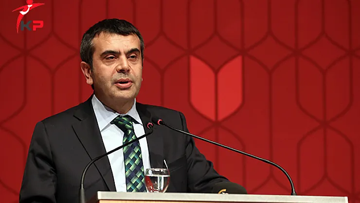 Liselere Giriş Hakkında MEB Müsteşarı Tekin'den Yeni Açıklama