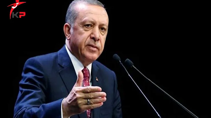 Lozan Antlaşmasına İlişkin Cumhurbaşkanı Erdoğan'dan Önemli Açıklama