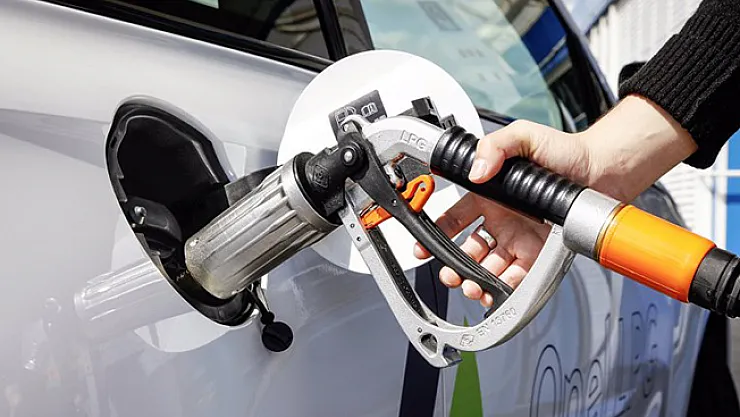 LPG'ye İndirim Yapıldı! LPG Fiyatları Ne Kadar? 3 Aralık LPG Fiyatları