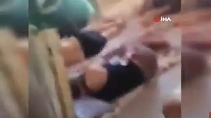 Lübnan'da tedavi edilmeyen koronalı mahkumların koğuştaki görüntüleri tepkiye yol açtı!