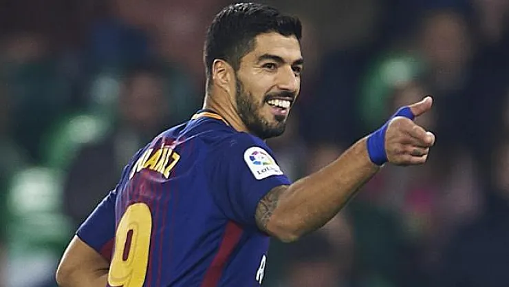 Luis Suarez, Real Marid kalesini boş geçmiyor. Şu ana kadar kaç gol attı? İspanya kral Kupası