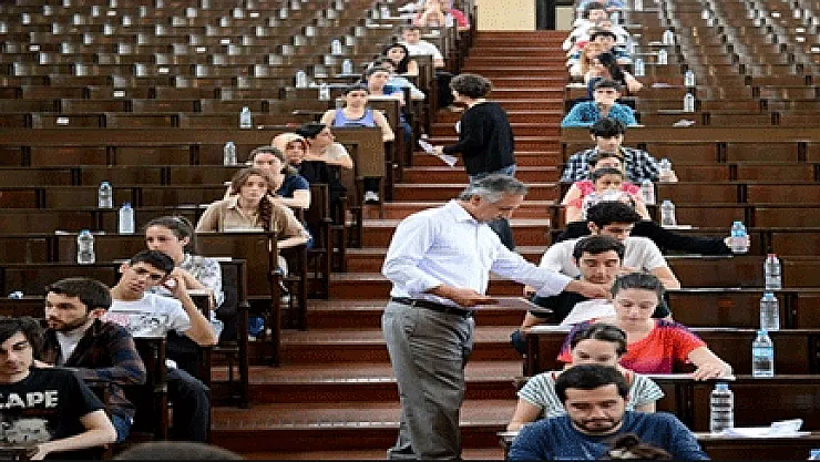 LYS-4 Sosyal Bilimler Sınavı Başladı