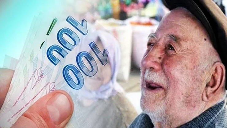 Maaşını Ziraat'ten alan emekliye 1500 TL'lik mutfak desteği: Tek şart var