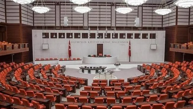 Maaşlara Zam Yapılması TBMM'de Gündeme Geldi