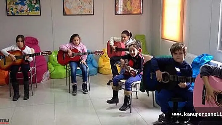 Madenci Çocukları İçin Kurulan Merkez Zor Durumda