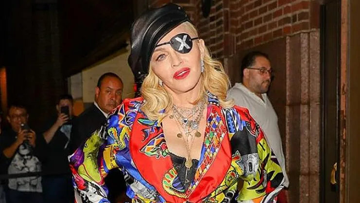 Madonna corona virüse yakalandı! Yaptığı paylaşım pes dedirtti!