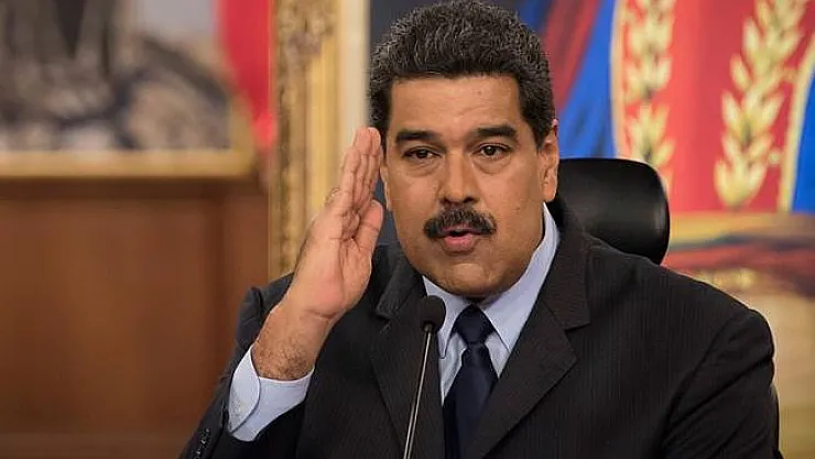 Maduro'dan Trump'ın konuşmasına Nazi benzetmesi