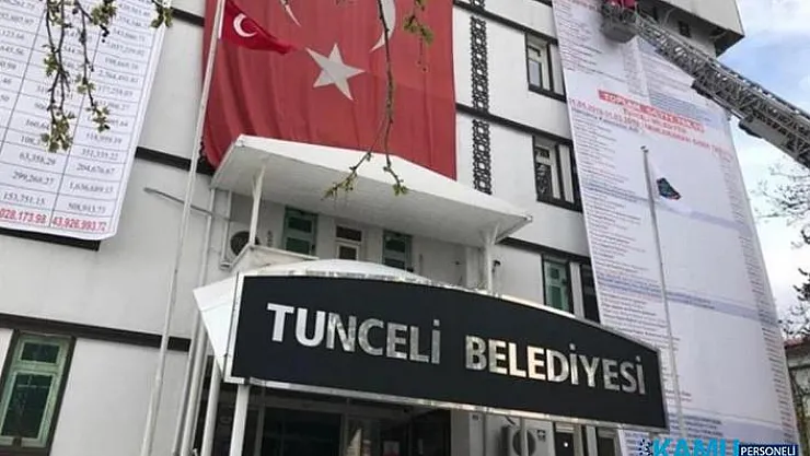 Mahkemeden flaş 'Dersim kararı! Belediyenin kararı durduruldu...