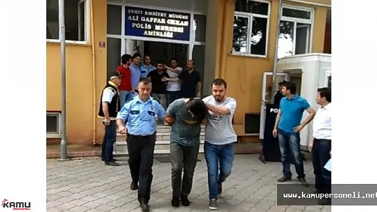 Mahkumun Hastane'den Kaçmasına Yardım Eden 4 Kişi Tutuklandı