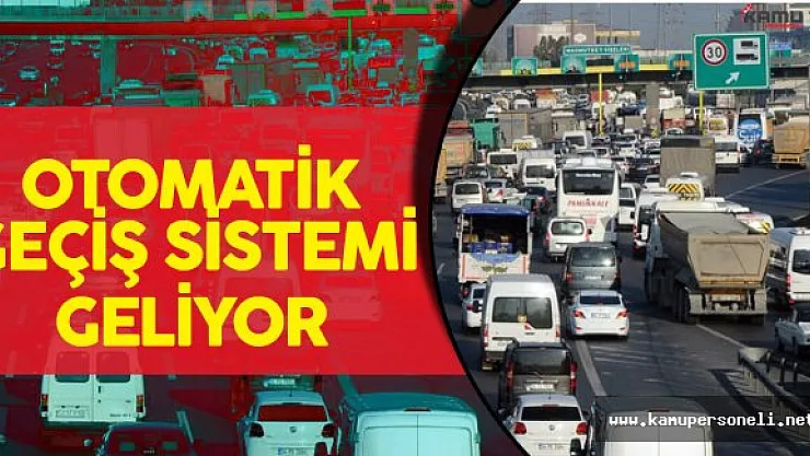 Mahmutbey Gişelerindeki Eziyet Sona Eriyor