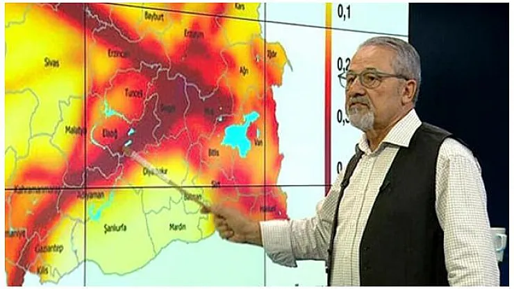 Malatya depremi sonrasında deprem uzmanı Görür'den açıklama geldi! Uyarmıştık!
