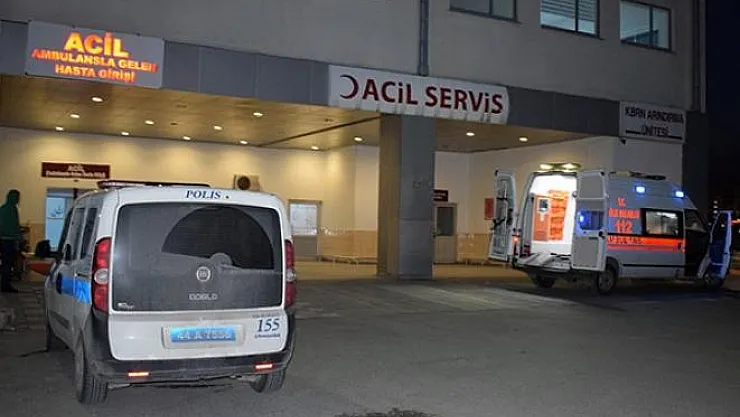 Malatya'da bir hemşire şırıngayla intihar etti