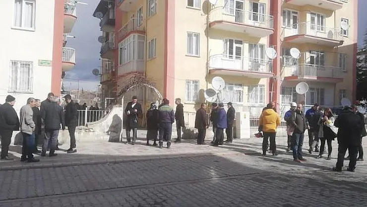 Malatya'da doğalgaz patlaması! 1 ölü 3 yaralı