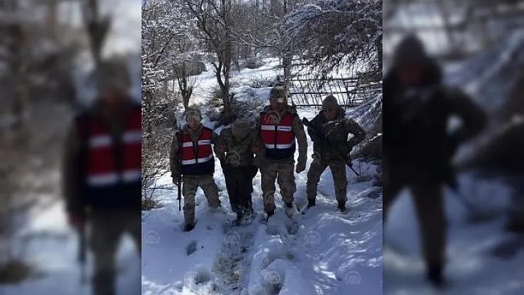 Malatya'da kaybolan zihinsel engelli Küçan Yumuk, jandarma tarafından bulundu