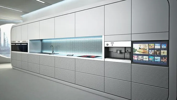 Malatya'da üretilen 'Akıllı Mutfak' ürünleri 7 ülkeye ihrac ediliyor