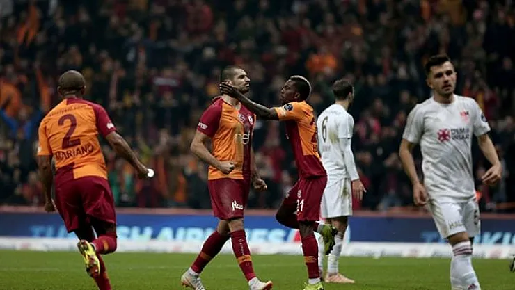 Malatyaspor Başkanı Gevrek, Galatasaray'lı Eren Derdiyok ile temaslarının olabileceğini açıkladı