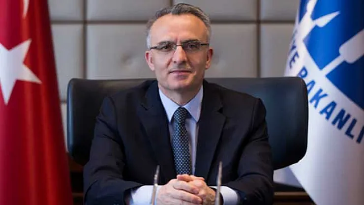 Maliye Bakanı Ağbal Açıkladı: Varlık Barışı Geliyor