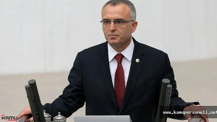 Maliye Bakanı Ağbal: " Asgari Ücretin 1300 TL'nin Altına Düşmemesi İçin Talepler Var..."