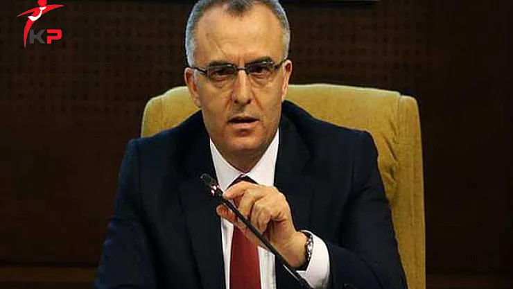 Maliye Bakanı Ağbal Bütçe Açığı Rakamlarını Açıkladı !