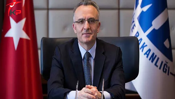 Maliye Bakanı Ağbal: Kasım Ayında Bütçe 8,5 Milyar TL Fazla Verdi