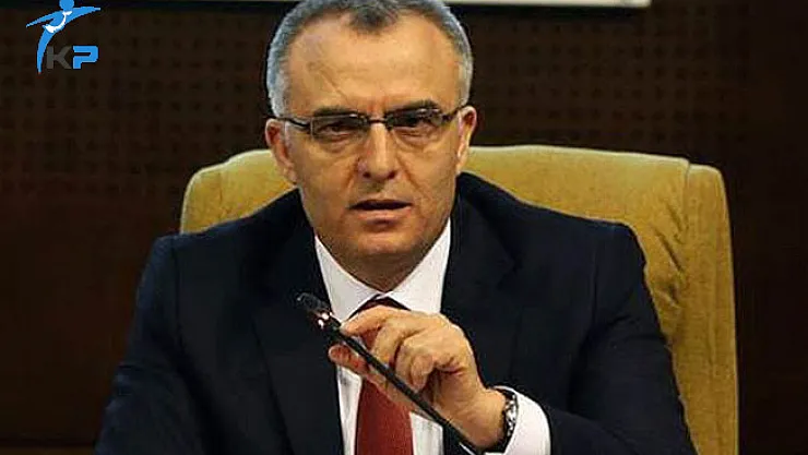 Maliye Bakanı Ağbal'dan Borç Yapılandırmasına Yönelik Açıklamalar