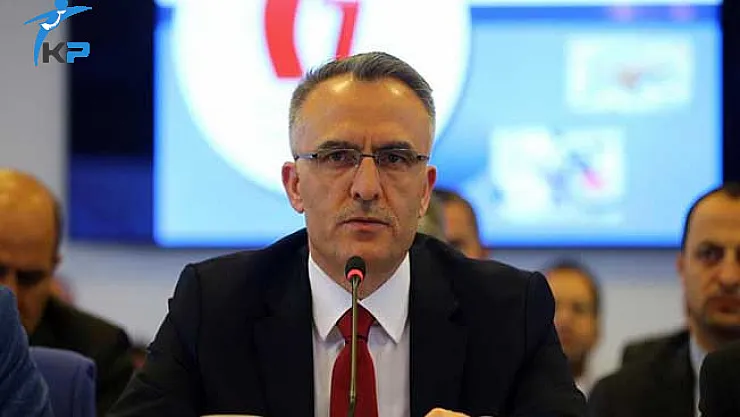 Maliye Bakanı Ağbal'dan Gecikme Faizi Açıklaması !