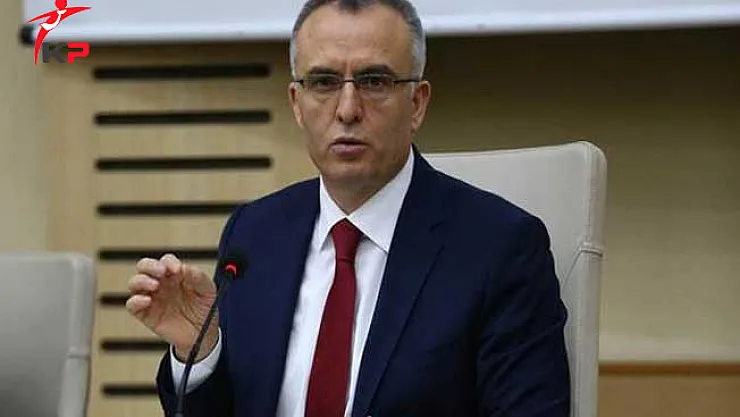 Maliye Bakanı Ağbal'dan İşverenleri Üzecek Asgari Ücret Açıklaması