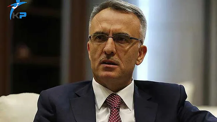 Maliye Bakanı Ağbal'dan Önemli Bütçe Açıklaması