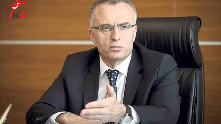Maliye Bakanı Bütçe Açığını Açıkladı