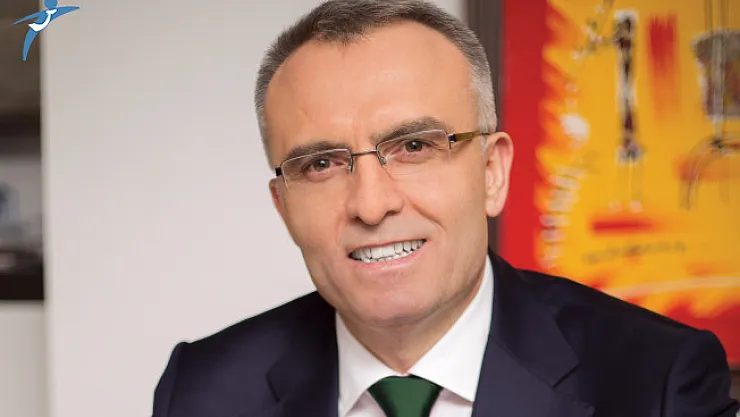 Maliye Bakanı Naci Ağbal 2017 Yılında Vergi Artışı Olmayacağını Açıkladı !