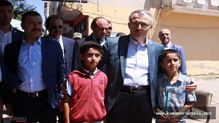 Maliye Bakanı Naci Ağbal: &quotBundan sonra yedi düvel korksun"