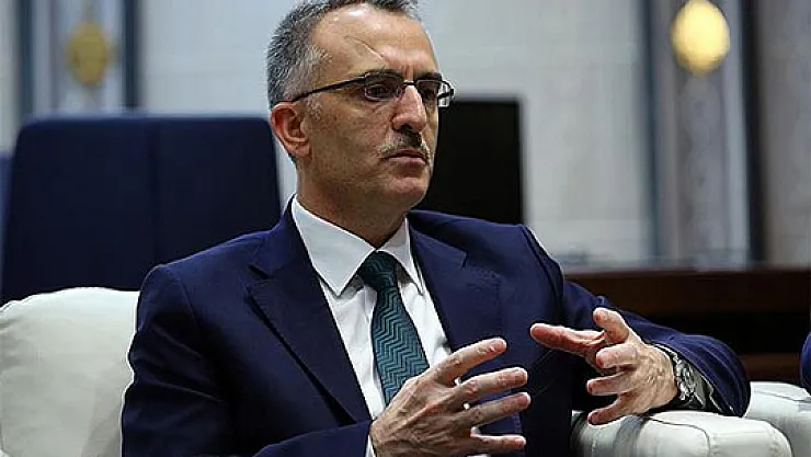 Maliye Bakanı Naci Ağbal'dan Serbest Mali Müşavirlere Müjde