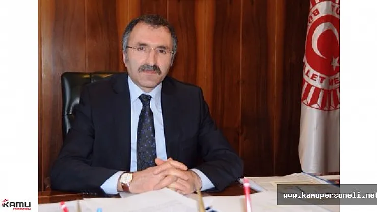 Maliye Bakanlığı Bakan Yardımcısı Cengiz Yavilioğlu Kimdir?