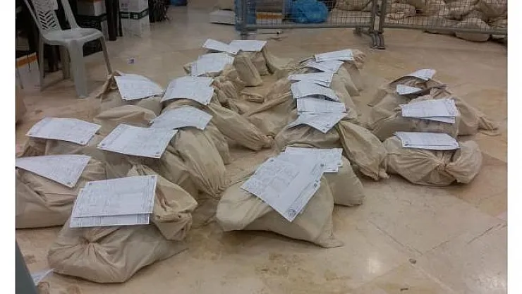Maltepe Birleştirme Tutunakları İlçe Seçim Kurullarına Gönderildi, Mazbata Açıklaması Bekleniyor
