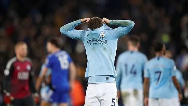 Manchester City'e bir darbe daha!